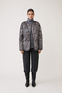 You added <b><u>SUNCOO Evan Reversible Jacket in Black, Leo</u></b> to your cart.