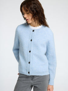 You added <b><u>SLF Lulu Cardigan in Cashmere Blue</u></b> to your cart.