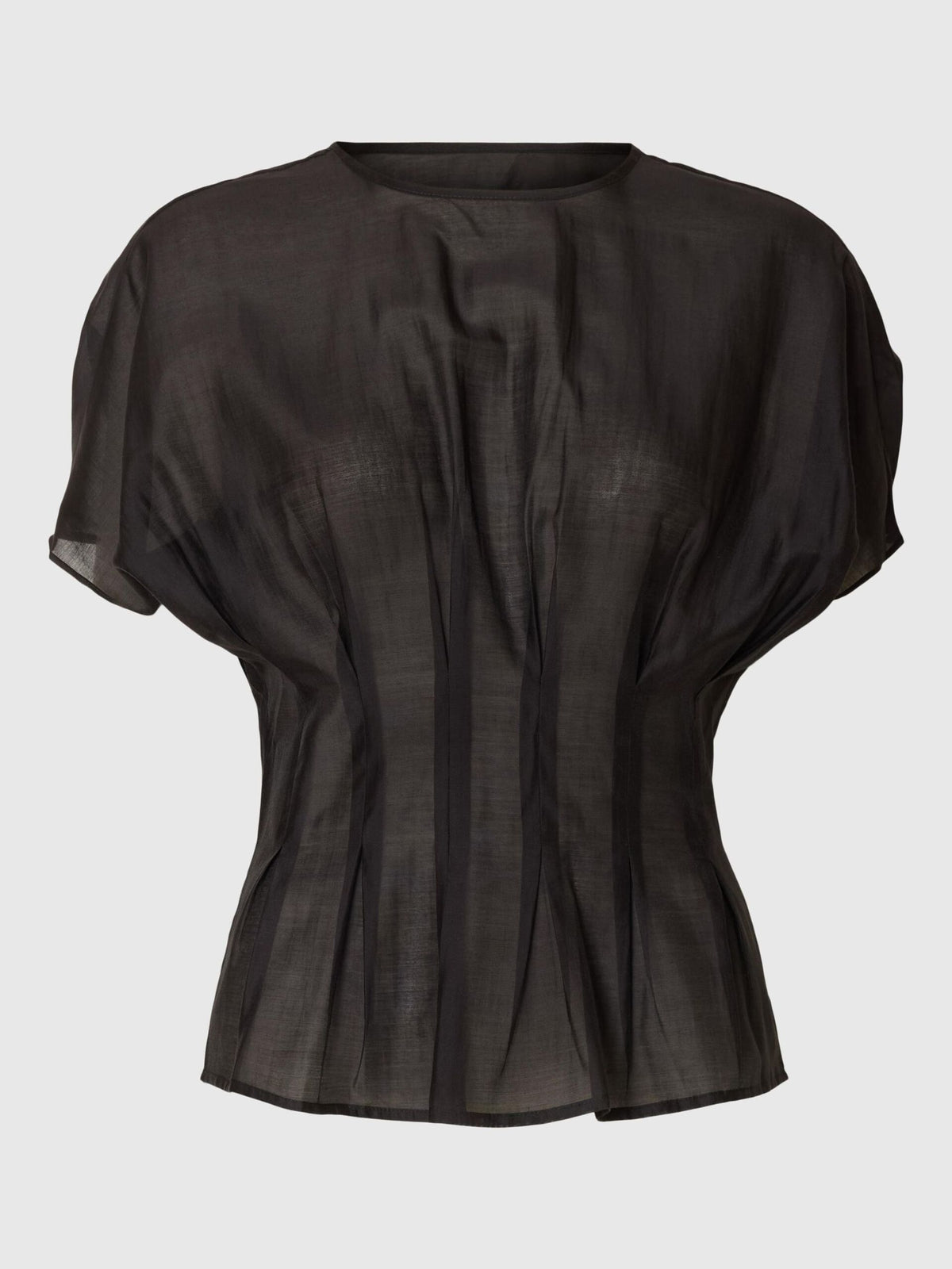 SLF Iris Top in Black