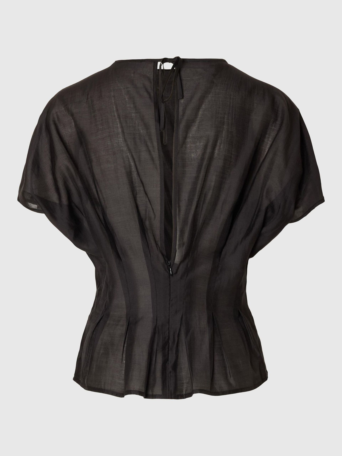 SLF Iris Top in Black