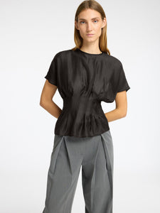 You added <b><u>SLF Iris Top in Black</u></b> to your cart.