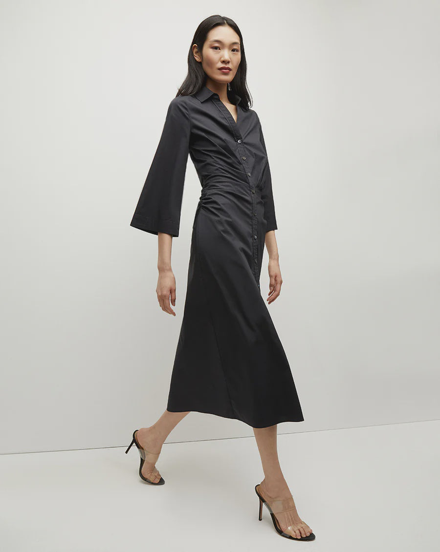 VB Haydon Dress in Black