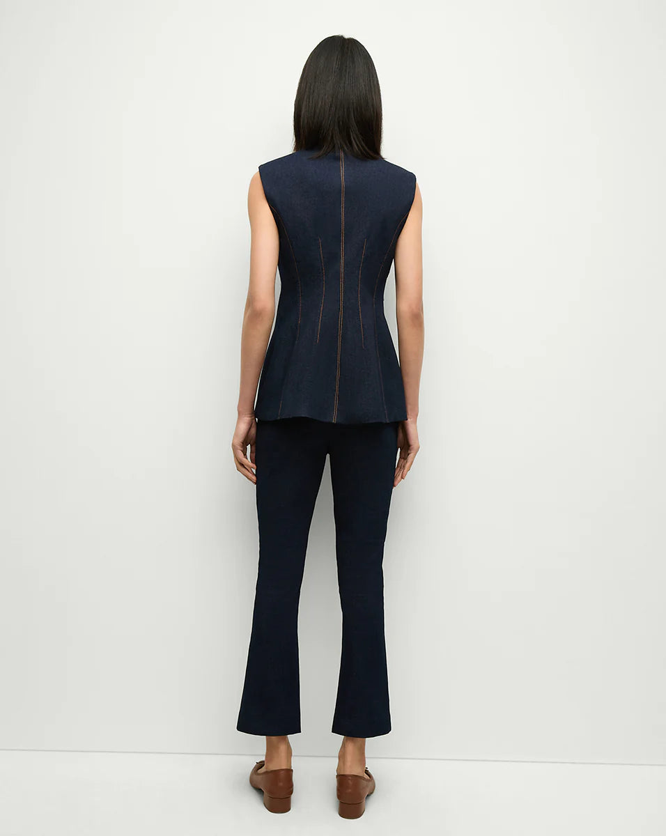 VB Jessup Vest in Navy