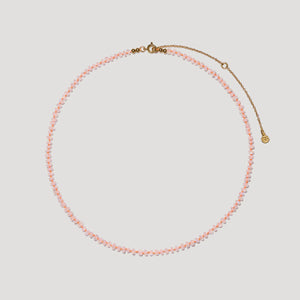 You added <b><u>BON BON Rainbow Moonstone with Neon Orange Thread</u></b> to your cart.