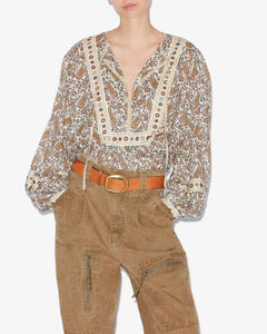 You added <b><u>IM Gayle Blouse in Ecru</u></b> to your cart.