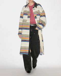 You added <b><u>IM Djila Coat in Multi</u></b> to your cart.