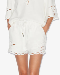 You added <b><u>IM Safa Shorts in White</u></b> to your cart.