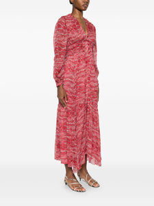 You added <b><u>IM Amara Dress in Red</u></b> to your cart.