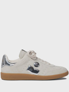 You added <b><u>IM Bryce Sneakers in Chalk, Silver</u></b> to your cart.