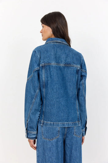 LR Frilla Denim Jacket