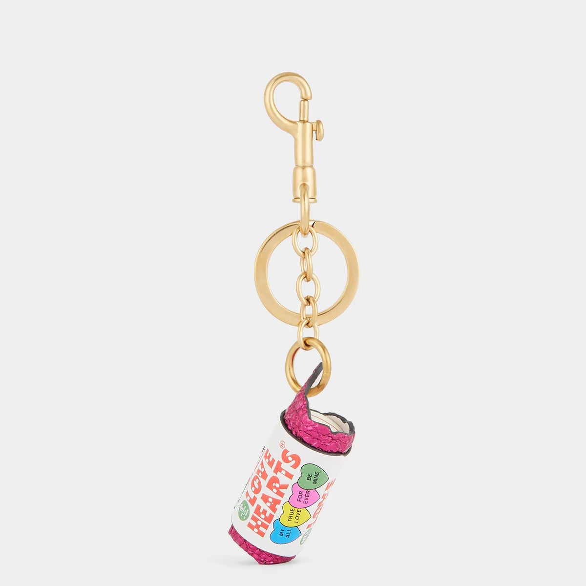 AH Love Hearts Charm