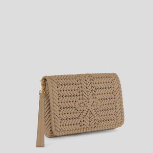 You added <b><u>AH The Neeson Cross Body in Sand Shiny Capra</u></b> to your cart.