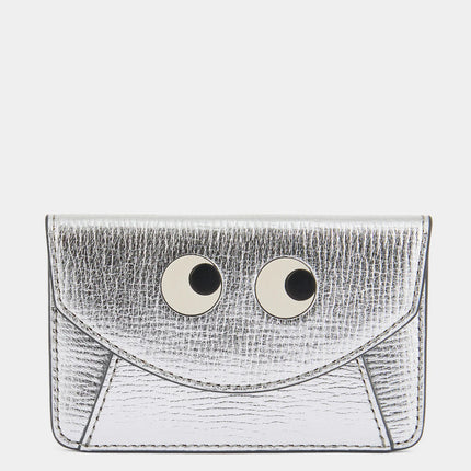 AH Magnetic Envelope Card Case in Silver