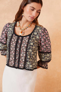 You added <b><u>RIXO Jaques Top in Carnation Mix Olive</u></b> to your cart.
