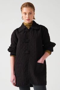 You added <b><u>S&M Pippa Chore Jacket in Black</u></b> to your cart.