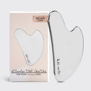 You added <b><u>KITSCH Stainless Steel Gua Sha</u></b> to your cart.