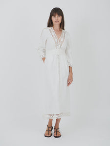 You added <b><u>IM Veona Dress in White</u></b> to your cart.