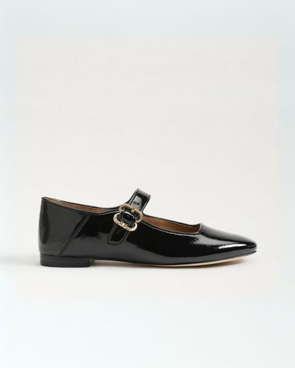 SE Michaela in Black Patent