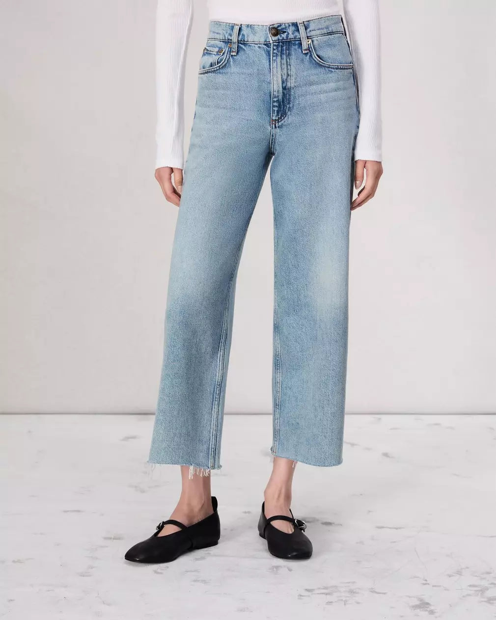 R&B Andi Jeans in Cecilia