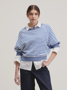 You added <b><u>BR Anglet Cotton Stripe Knit</u></b> to your cart.