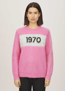 You added <b><u>BF 1970 Mohair Knit in Flamingo Pink</u></b> to your cart.