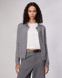 You added <b><u>R&B Bridget Crew Cardigan in Grey</u></b> to your cart.