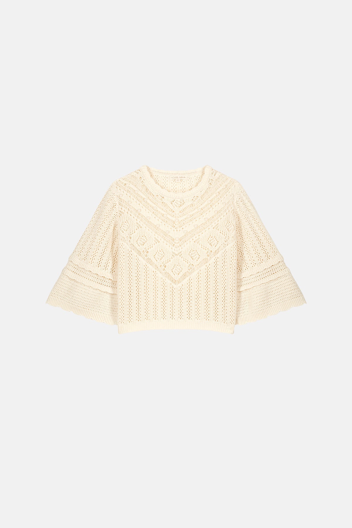 LM Croisette Jumper in Cream