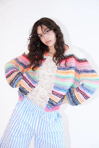 You added <b><u>D&D Gabi Cardi in Pink Multi</u></b> to your cart.