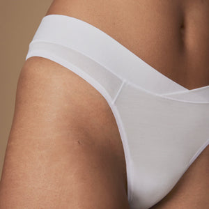 You added <b><u>UNDDERDAYS Everyday Thong in White</u></b> to your cart.