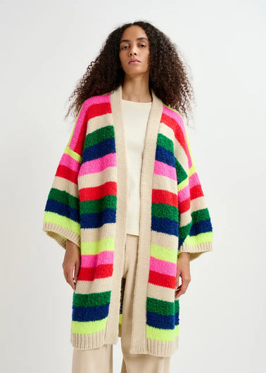 EA Gabilo Striped Cardi in Multi