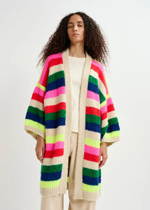 You added <b><u>EA Gabilo Striped Cardi in Multi</u></b> to your cart.