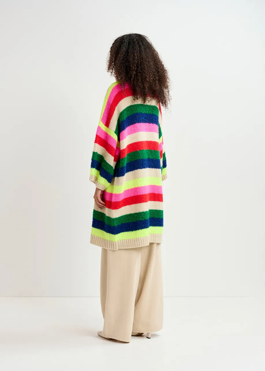 EA Gabilo Striped Cardi in Multi