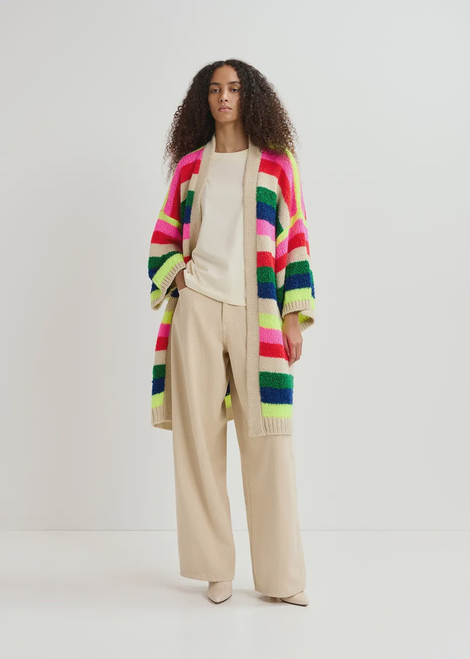 EA Gabilo Striped Cardi in Multi