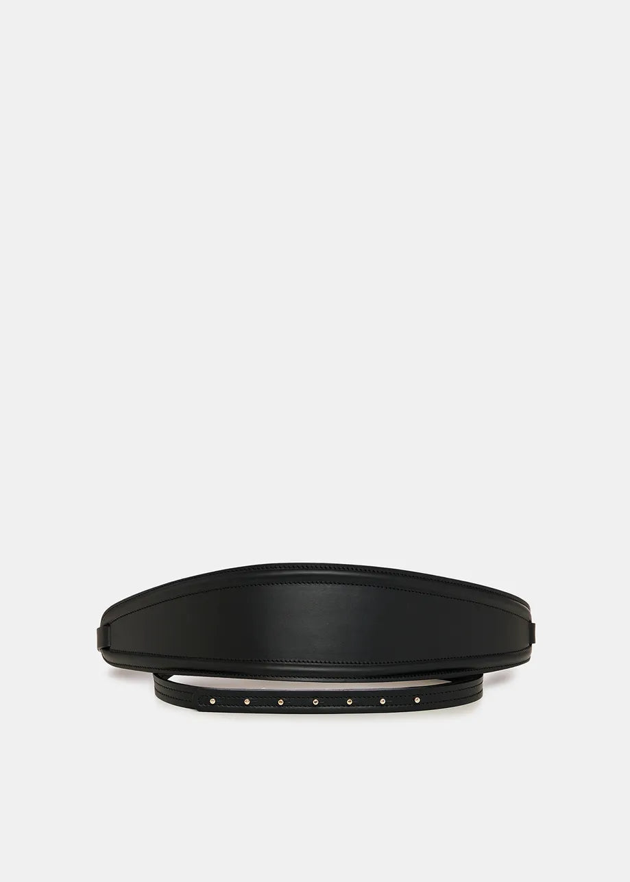 EA Galactica Wide Belt in Black