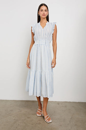 RAILS Garden Dress in Sonoma Stripe