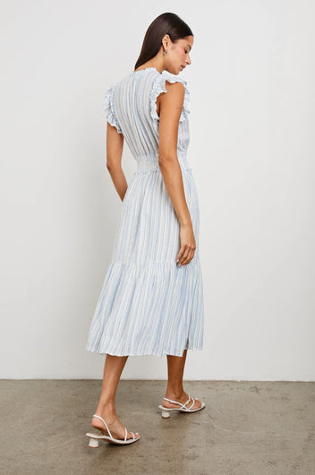 RAILS Garden Dress in Sonoma Stripe