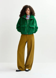 You added <b><u>EA Genz Faux Fur Jacket in Hulk</u></b> to your cart.