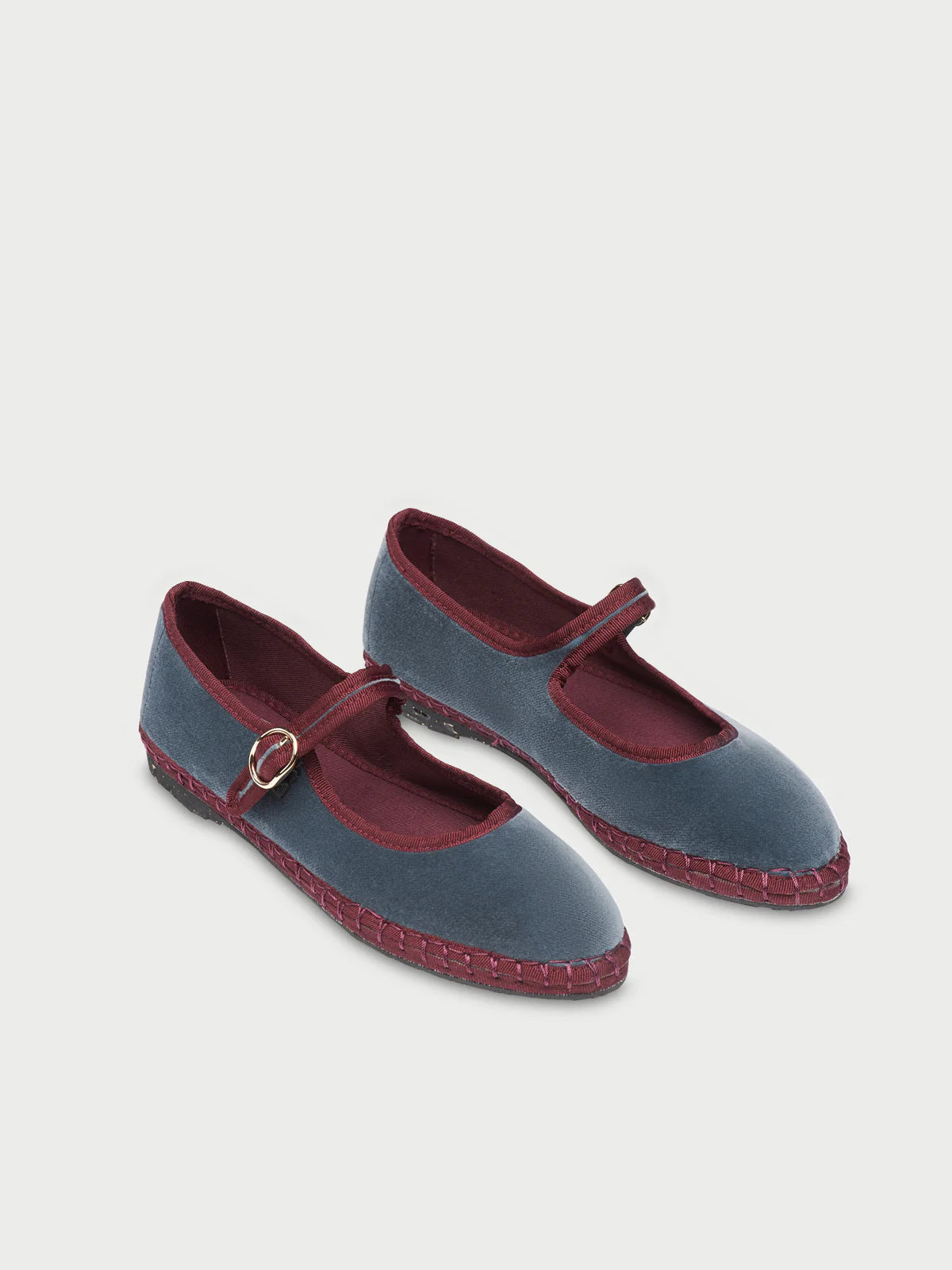 FLABELUS Georgina Mary Jane in Grey