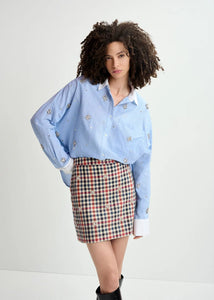 You added <b><u>EA Helight Boxy Shirt in Bel Air</u></b> to your cart.