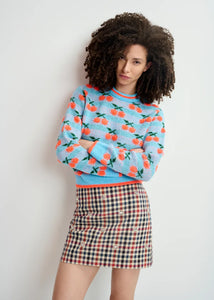 You added <b><u>EA Hiroyal Cherry Knit Pullover in Bel Air</u></b> to your cart.