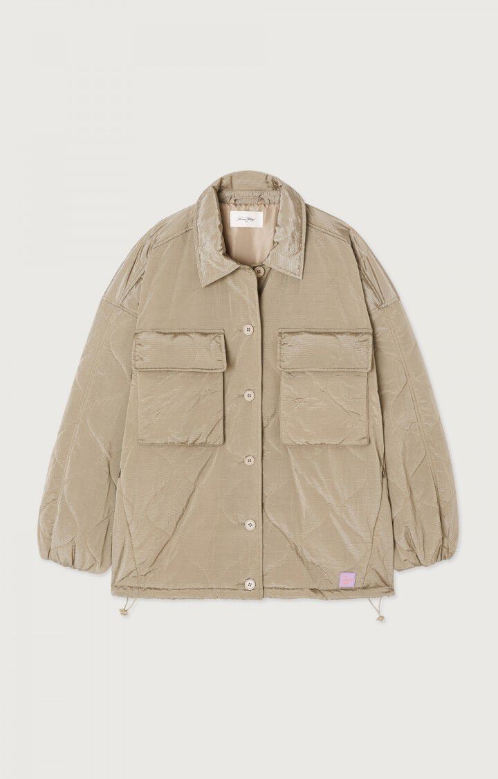 AV Ifbay Jacket in Sea Lion