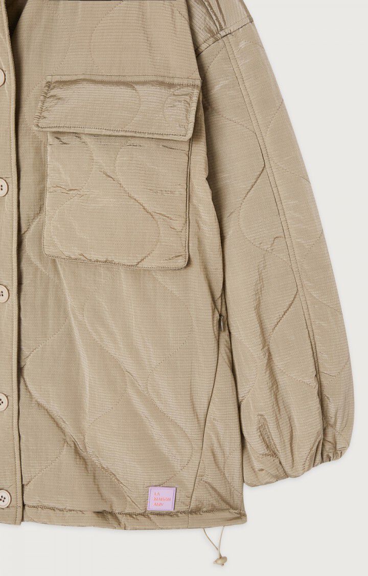 AV Ifbay Jacket in Sea Lion