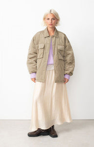 You added <b><u>AV Ifbay Jacket in Sea Lion</u></b> to your cart.