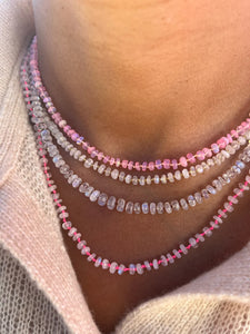 You added <b><u>BON BON Baby Pink Fire Opal Necklace</u></b> to your cart.