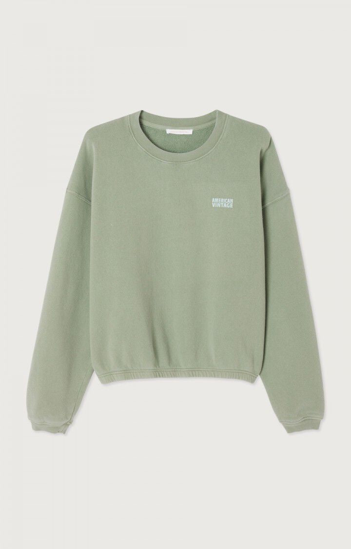 AV Izu Sweatshirt in Clay Vintage