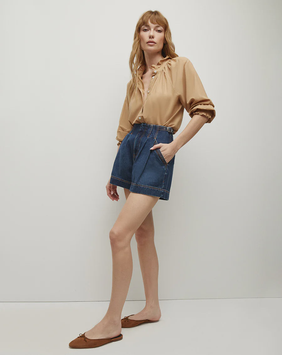 VB Calisto Shirt in Khaki