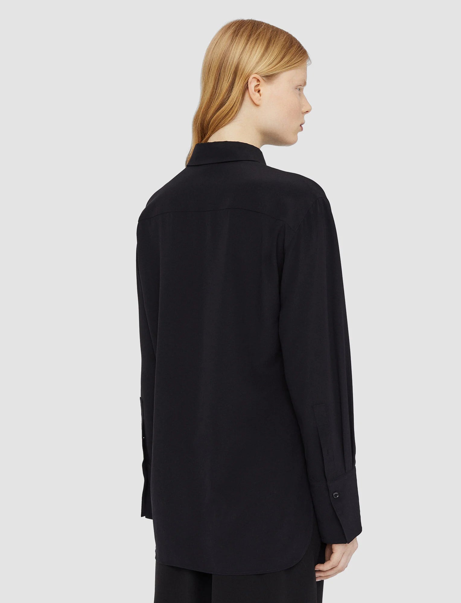 JOSEPH Joe Blouse in Black