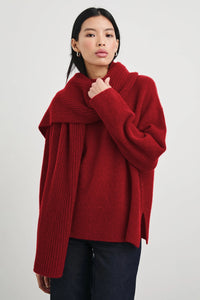 You added <b><u>RAILS Miranda Knit in Merlot</u></b> to your cart.