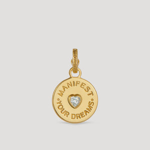 You added <b><u>BON BON Manifest Your Dreams Pendant</u></b> to your cart.