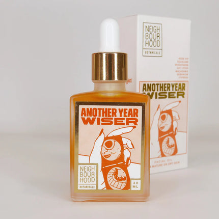 Another Year Wiser Nourishing Facial Oil